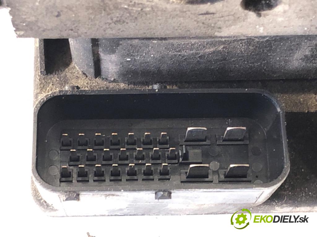 SEAT TOLEDO II sedan 1999 74 kW 1.6 1595 Pumpa ABS 1J0614117C (Pumpa ABS)