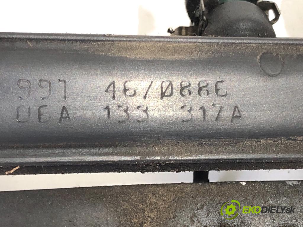 SEAT TOLEDO II sedan 1999 74 kW 1.6 1595 Lišta vstrekovacia 06A133317A (Vstrekovacia lišta)