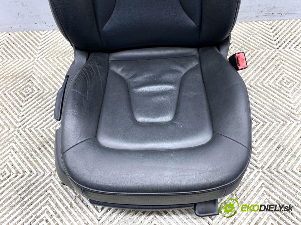 AUDI A5 8T coupe 2010 125 kW 2.0 TDI 1968 Sedadlo pravy predný