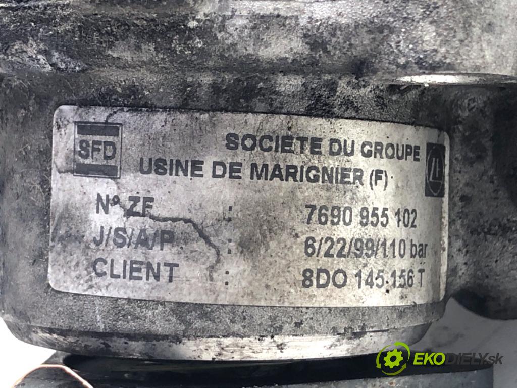 VW PASSAT B5 sedan 1999 85 kW 1.9 TDI 1896 Pumpa servočerpadlo 8D0145156T (Servočerpadlo)