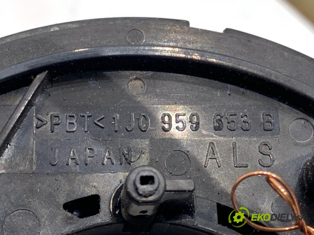 VW PASSAT B5 sedan 1999 85 kW 1.9 TDI 1896 Krúžok, slimák airbag 1J0959653B (Airbag)