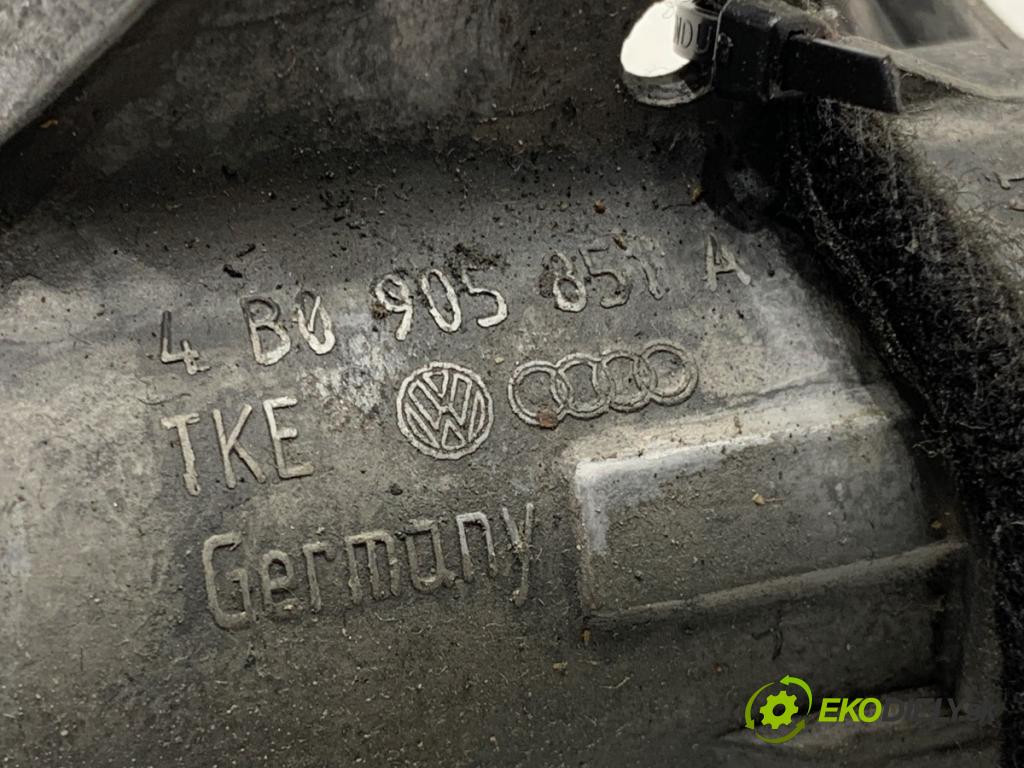 VW PASSAT B5 sedan 1999 85 kW 1.9 TDI 1896 spinačka 4B0905851A (Spínacia skrinka)