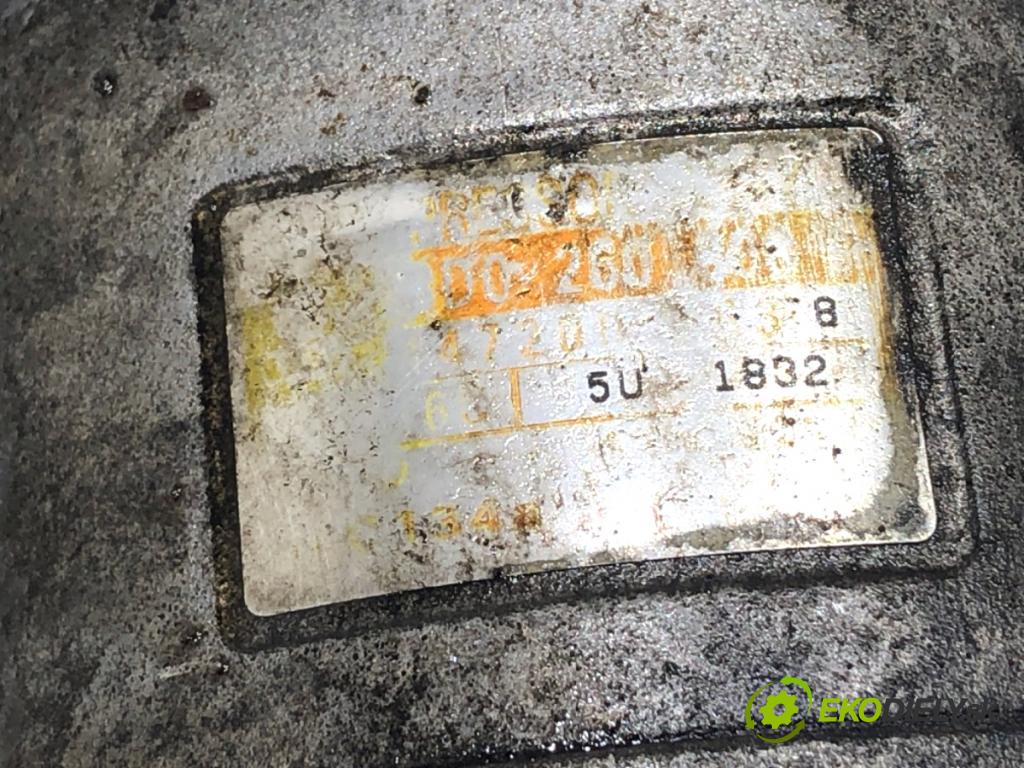 VW PASSAT B5 sedan 1999 85 kW 1.9 TDI 1896 kompresor klimatizace  (Kompresory)