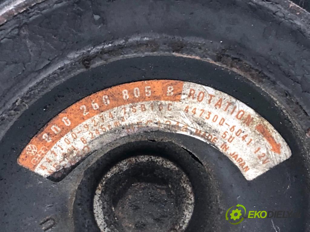 VW PASSAT B5 sedan 1999 85 kW 1.9 TDI 1896 Kompresor klimatizácie  (Kompresor klimatizácie)