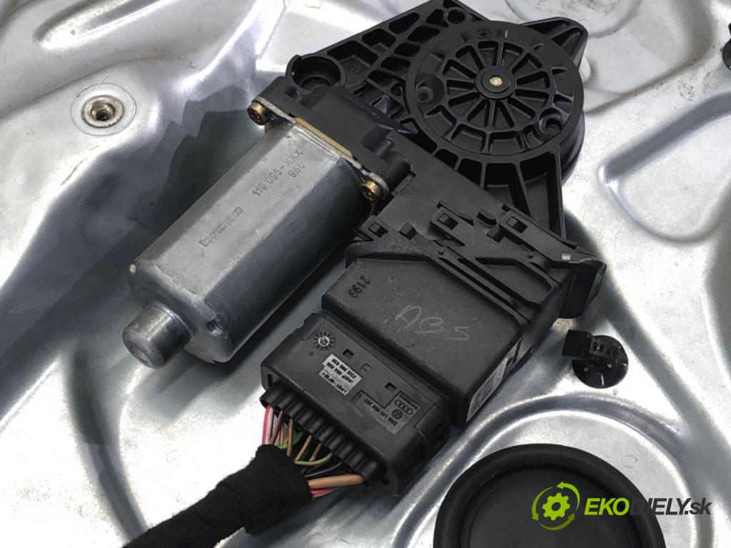 VW PASSAT B5 sedan 1999 85 kW 1.9 TDI 1896 mechanismus okna levý zadní část 3B5839755C