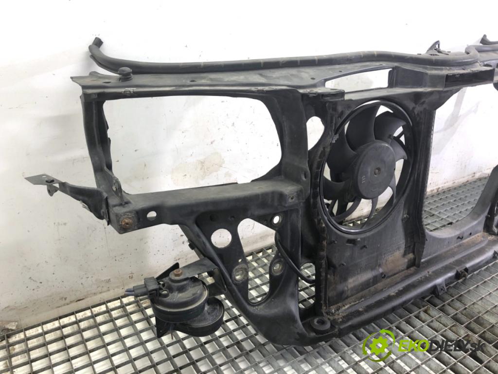 VW PASSAT B5 sedan 1999 85 kW 1.9 TDI 1896 držák přední část 3B0805594 (Výztuhy přední)