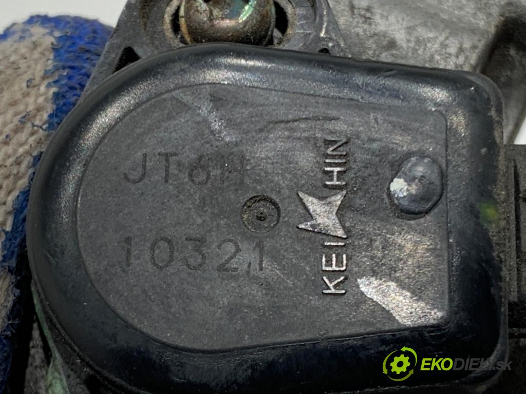 HONDA CIVIC VII liftback 2001 66 kW 1.4 iS (EP1) 1396 Škrtiaca klapka (Škrtiaca klapka)