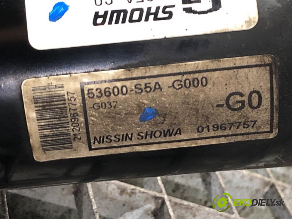 HONDA CIVIC VII liftback 2001 66 kW 1.4 iS (EP1) 1396 riadenie 53600-S5A-G000 (Riadenie)