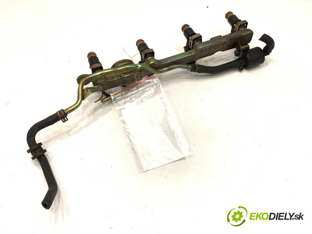 HONDA CIVIC VII liftback 2001 66 kW 1.4 iS (EP1) 1396 Lišta vstrekovacia  (Vstrekovacia lišta)