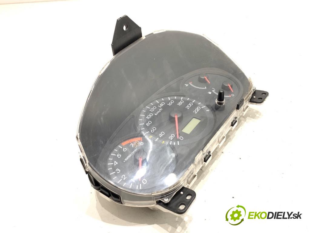 HONDA CIVIC VII liftback 2001 66 kW 1.4 iS (EP1) 1396 Prístrojovka (Prístrojová doska)