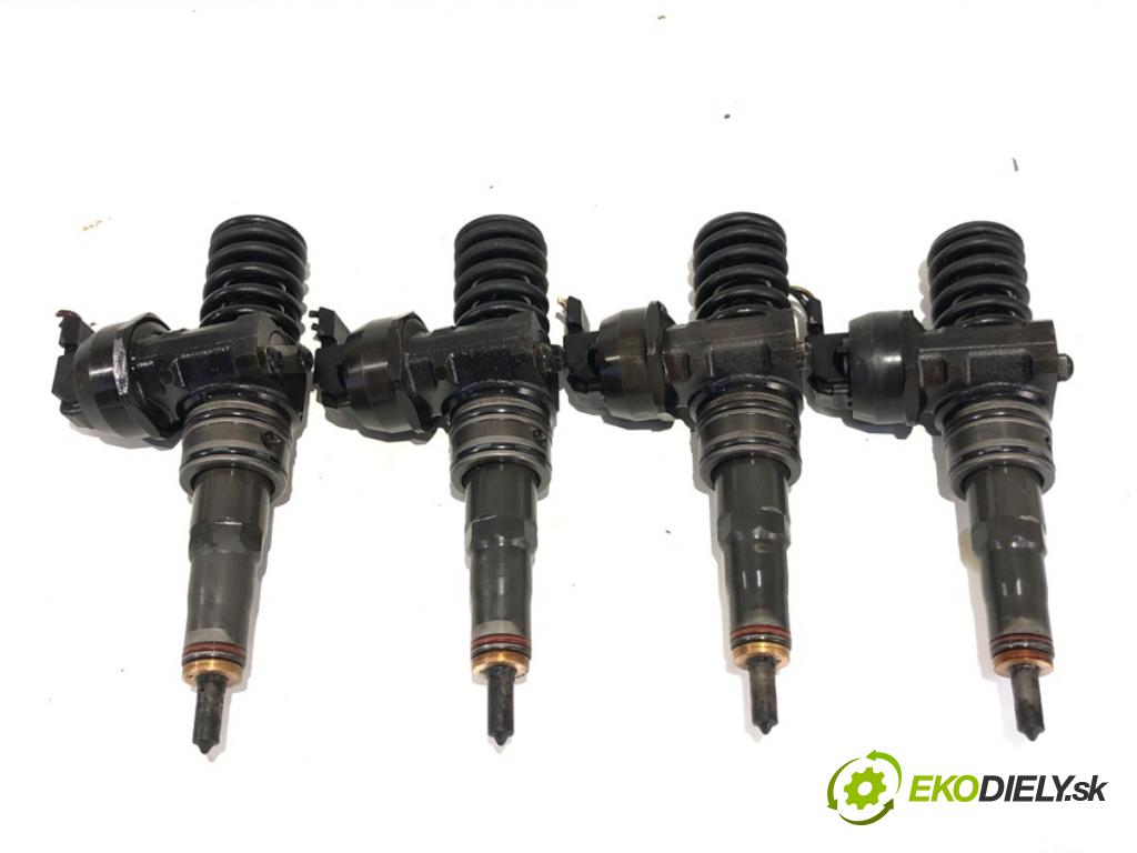 VW JETTA III sedan 2007 77 kW 1.9 TDI 1896 vstrekovače 038130073BN