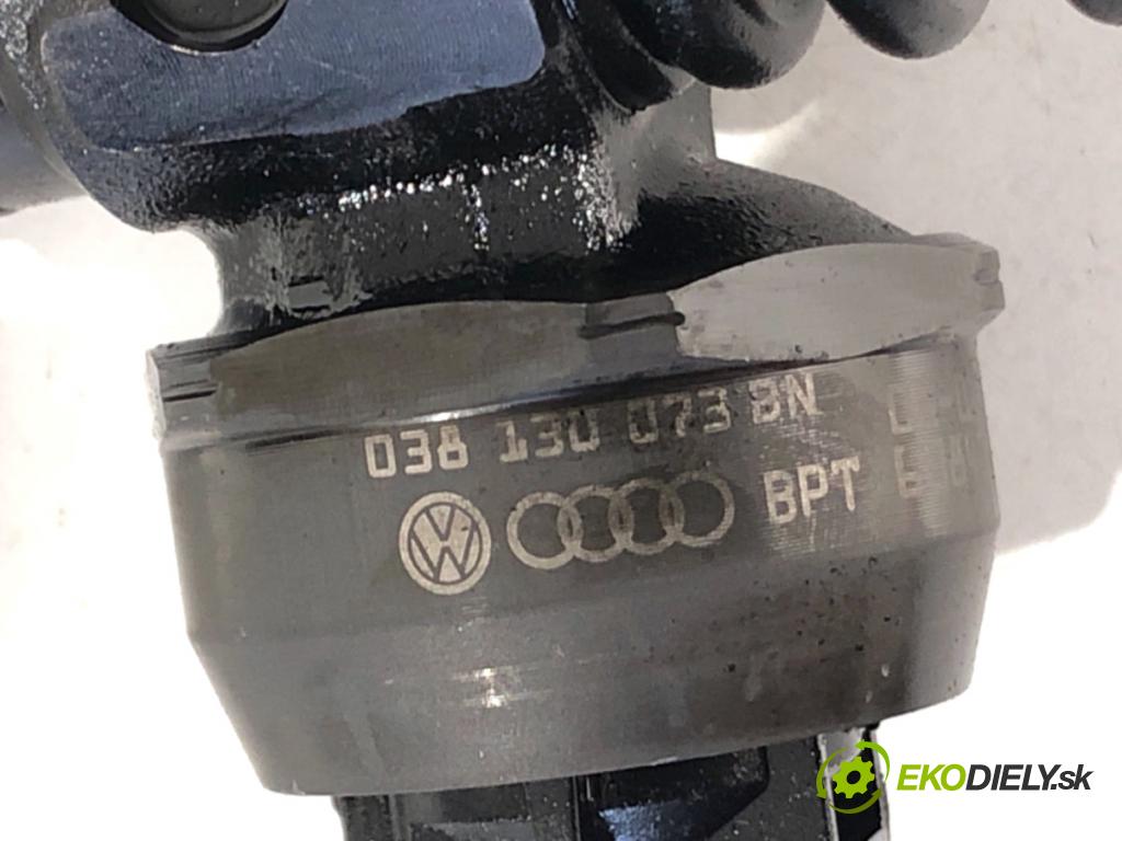VW JETTA III sedan 2007 77 kW 1.9 TDI 1896 vstrekovače 038130073BN