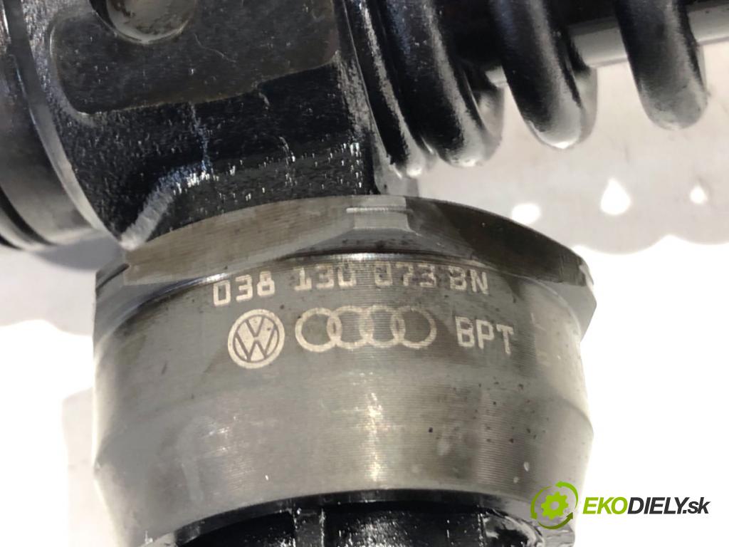 VW JETTA III sedan 2007 77 kW 1.9 TDI 1896 vstrekovače 038130073BN