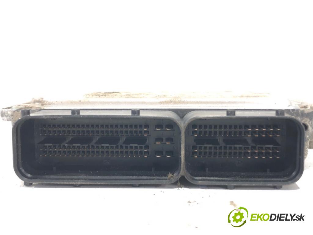 VW JETTA III sedan 2007 77 kW 1.9 TDI 1896 riadiaca jednotka Motor 03G906021HB 0281013606 (Riadiaca jednotka)