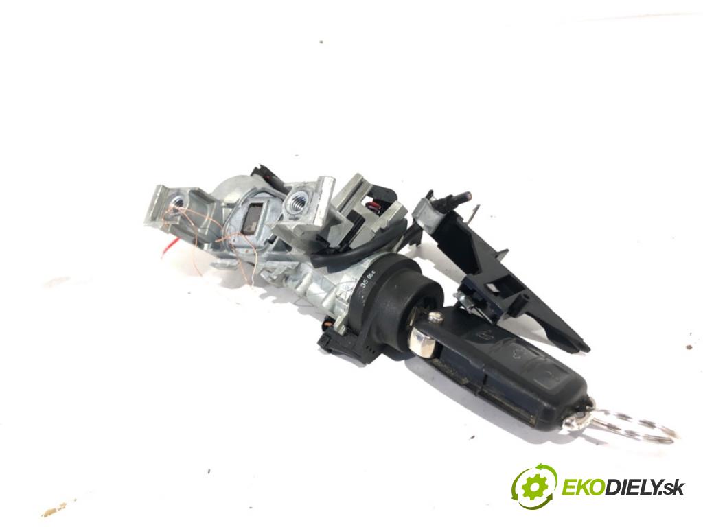 VW JETTA III sedan 2007 77 kW 1.9 TDI 1896 spinačka 1K0905851B (Spínacia skrinka)