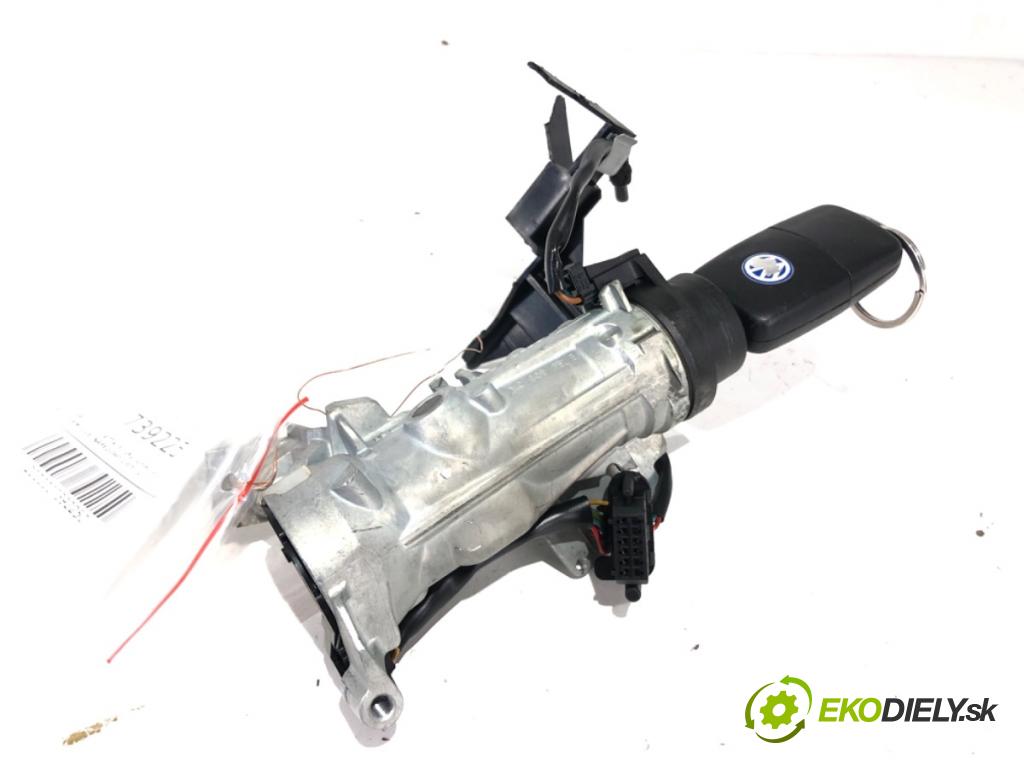 VW JETTA III sedan 2007 77 kW 1.9 TDI 1896 spinačka 1K0905851B (Spínacia skrinka)