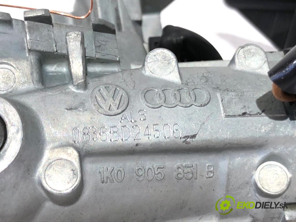 VW JETTA III sedan 2007 77 kW 1.9 TDI 1896 spinačka 1K0905851B (Spínacia skrinka)