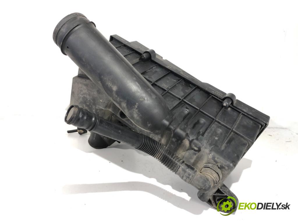 VW JETTA III sedan 2007 77 kW 1.9 TDI 1896 Obal filtra vzduchu 3C0129607BA (Obal vzduchového filtra)