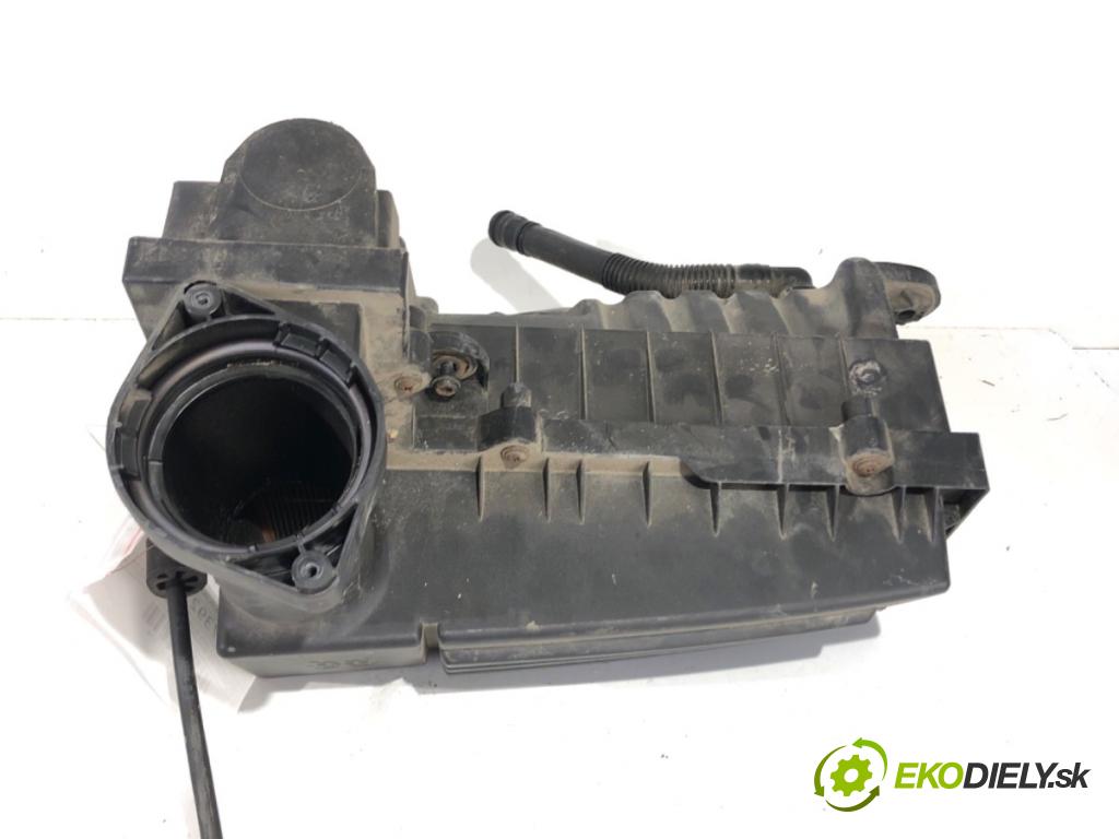 VW JETTA III sedan 2007 77 kW 1.9 TDI 1896 Obal filtra vzduchu 3C0129607BA (Obal vzduchového filtra)