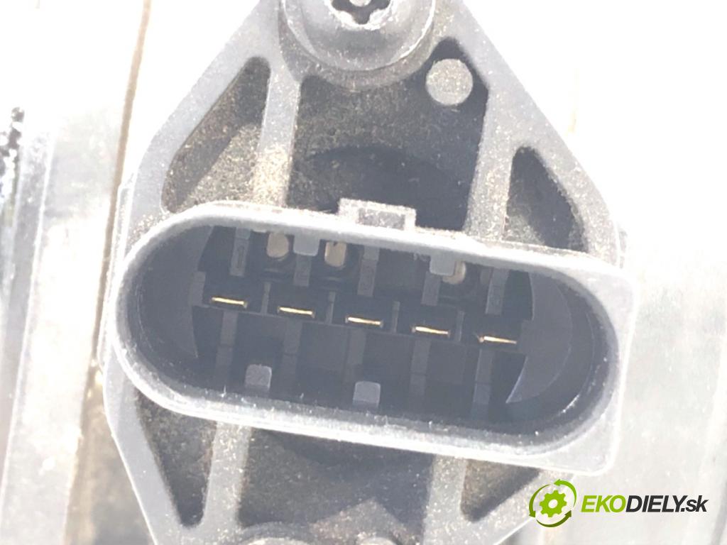 VW JETTA III sedan 2007 77 kW 1.9 TDI 1896 Váha vzduchu 038906461B 0281002531 (Váha vzduchu)