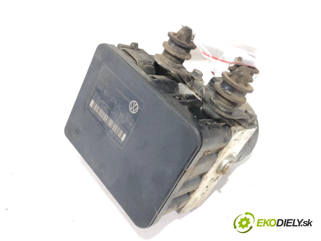 VW JETTA III sedan 2007 77 kW 1.9 TDI 1896 pumpa ABS 1K0614517AE (Pumpy brzdové)
