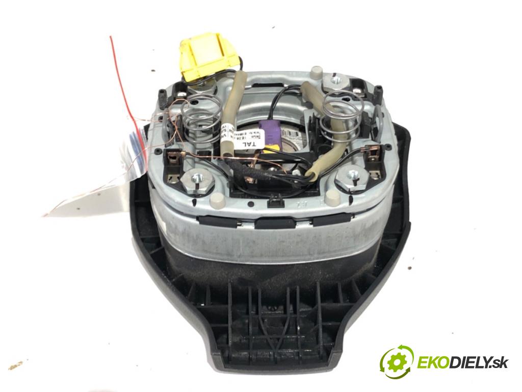 VW JETTA III sedan 2007 77 kW 1.9 TDI 1896 AirBag volantu 1K0880201AB (Airbag)