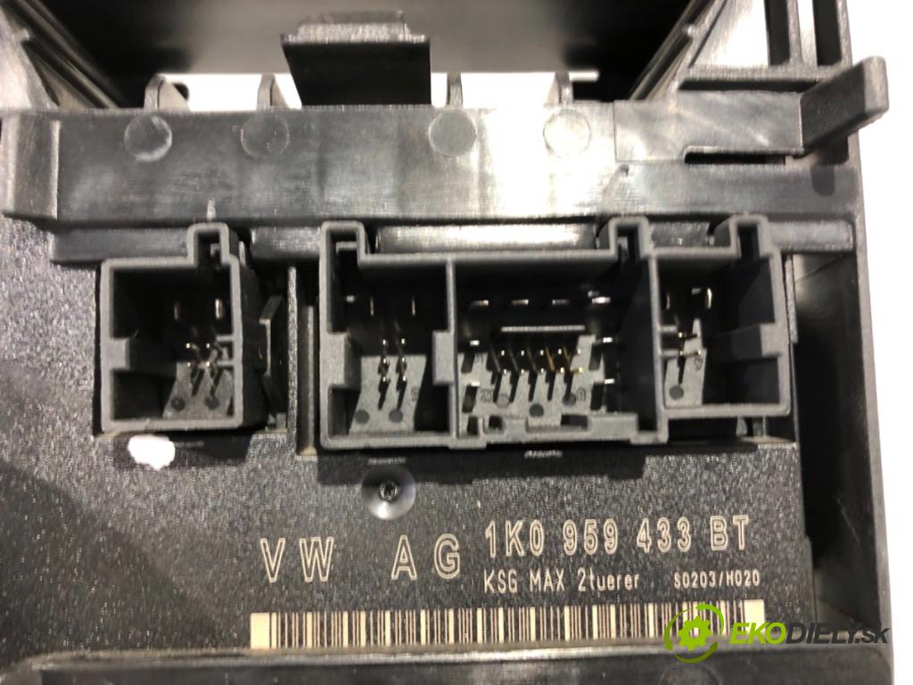 VW JETTA III sedan 2007 77 kW 1.9 TDI 1896 Modul komfortu 1K0959433BT (Modul komfortu)
