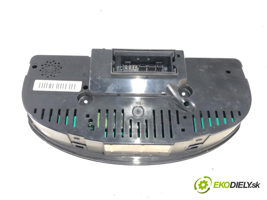 VW JETTA III sedan 2007 77 kW 1.9 TDI 1896 Prístrojovka 1K0920853H (Prístrojová doska)