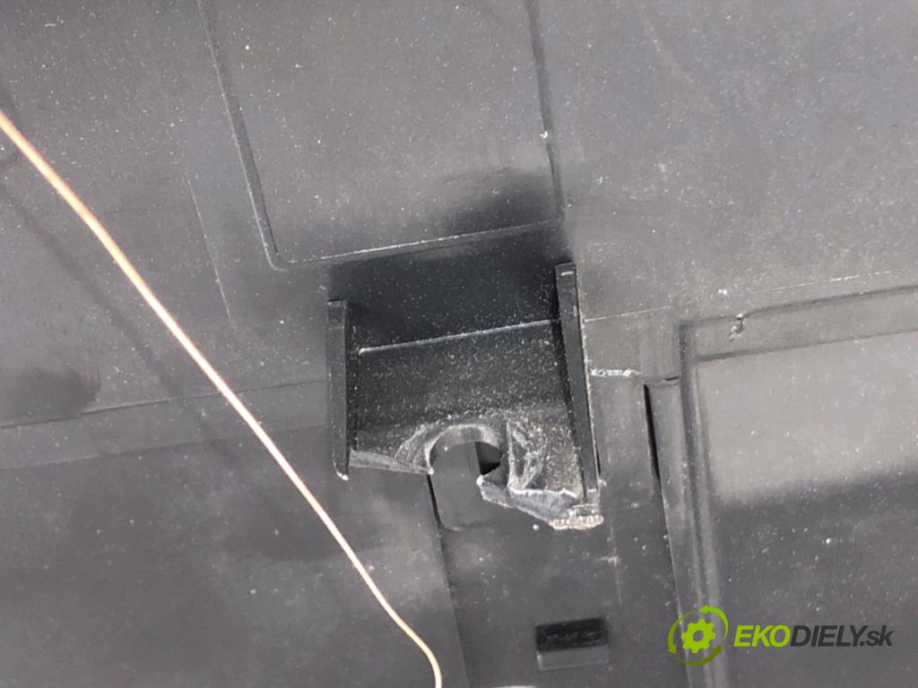 VW JETTA III sedan 2007 77 kW 1.9 TDI 1896 Prístrojovka 1K0920853H (Prístrojová doska)