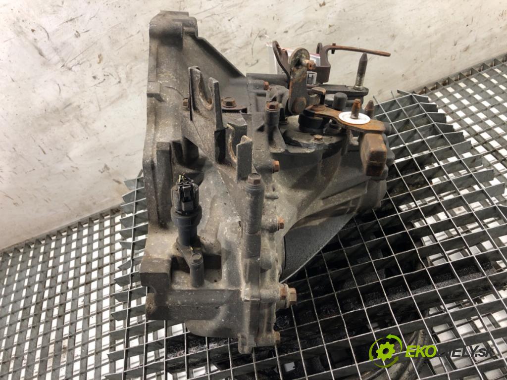 HONDA CIVIC VII liftback 2001 66 kW 1.4 iS (EP1) 1396 Prevodovka  (Prevodovka)