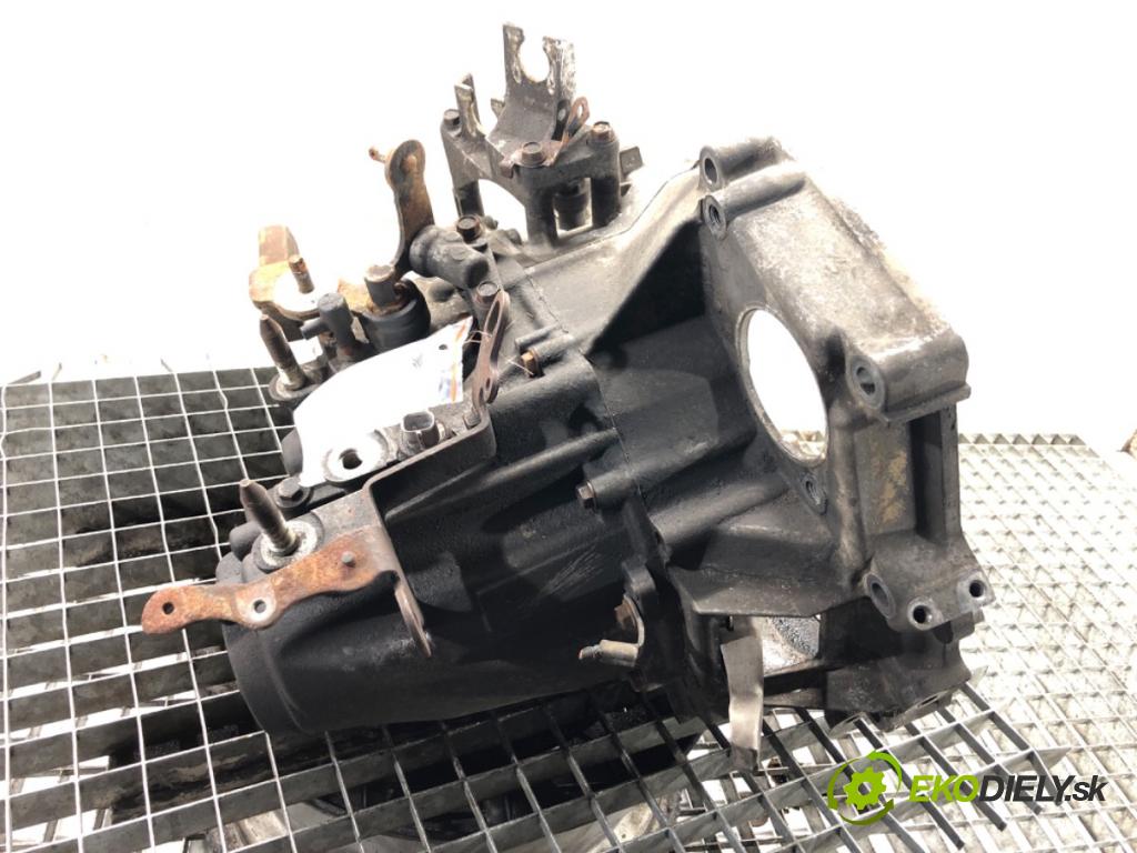 HONDA CIVIC VII liftback 2001 66 kW 1.4 iS (EP1) 1396 Prevodovka  (Prevodovka)