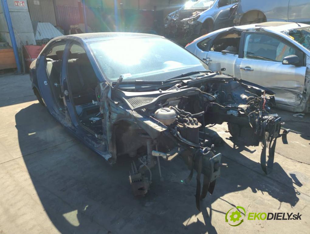 SKODA OCTAVIA III liftback 2016 81 kW 1.6 TDI 1598 KAROSERIA ČTVRŤÁK blatník zadní část levý pravý práh střecha PODŁUŻNICA levý pravý 
