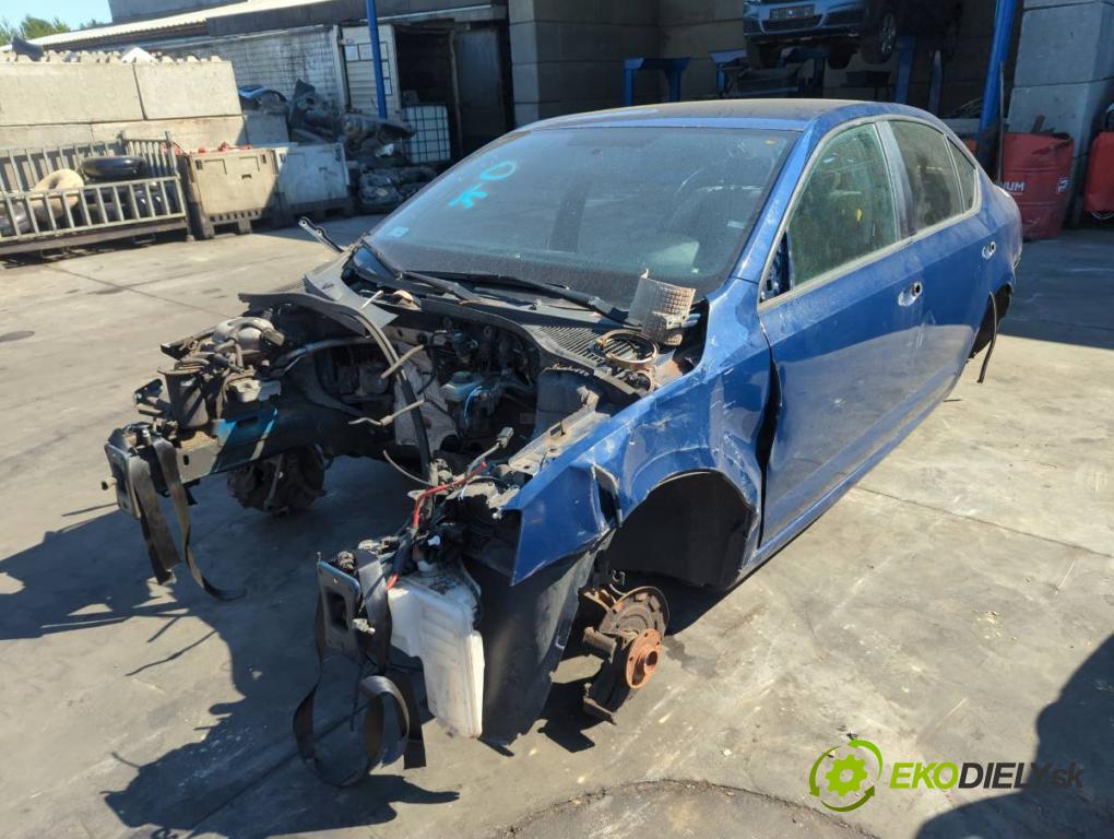 SKODA OCTAVIA III liftback 2016 81 kW 1.6 TDI 1598 KAROSERIA ČTVRŤÁK blatník zadní část levý pravý práh střecha PODŁUŻNICA levý pravý