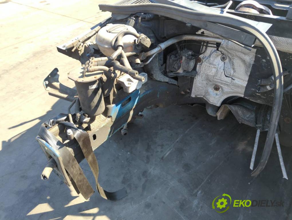 SKODA OCTAVIA III liftback 2016 81 kW 1.6 TDI 1598 KAROSERIA ČTVRŤÁK blatník zadní část levý pravý práh střecha PODŁUŻNICA levý pravý