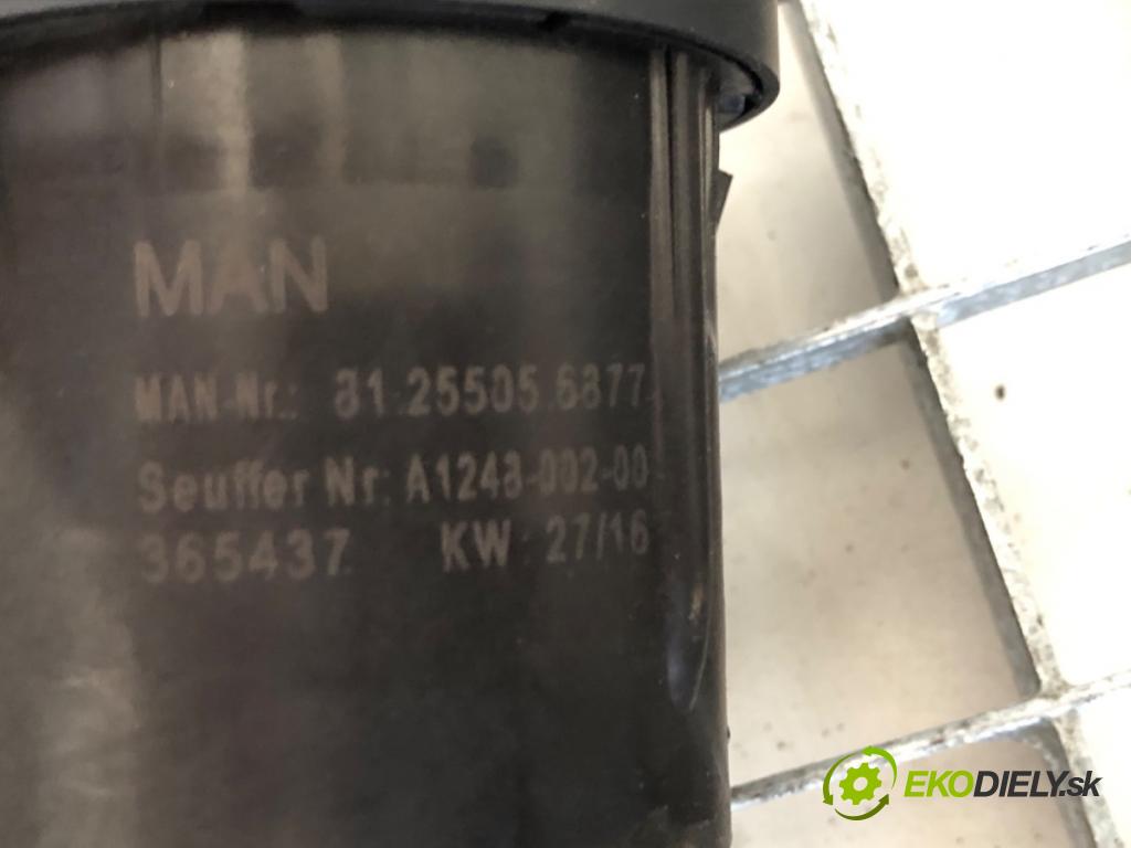 MAN TGX I Pojazd komunalny 2016 324 kW 18.440 324 kW [441 KM] olej napędowy 2012 - 2022 12419 spínač světel 81255056877