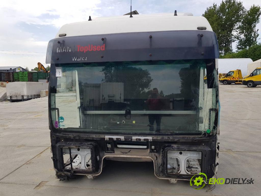 MAN TGX I Pojazd komunalny 2016 324 kW 18.440 324 kW [441 KM] olej napędowy 2012 - 2022 12419 kabína 