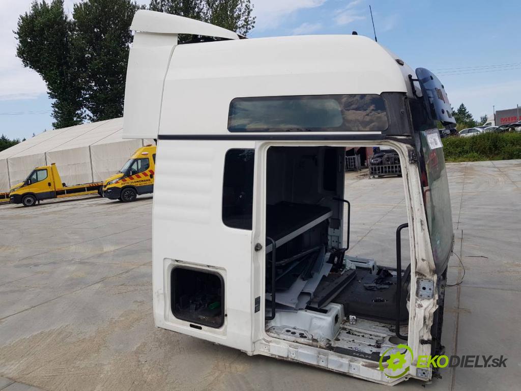 MAN TGX I Pojazd komunalny 2016 324 kW 18.440 324 kW [441 KM] olej napędowy 2012 - 2022 12419 kabína