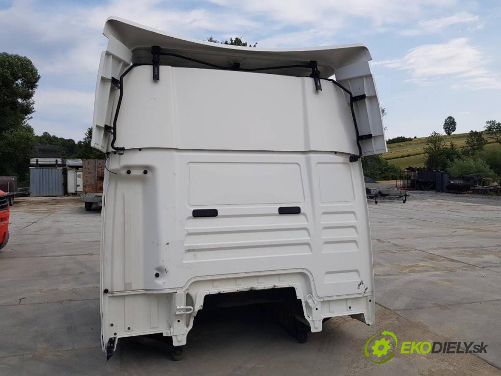 MAN TGX I Pojazd komunalny 2016 324 kW 18.440 324 kW [441 KM] olej napędowy 2012 - 2022 12419 kabína