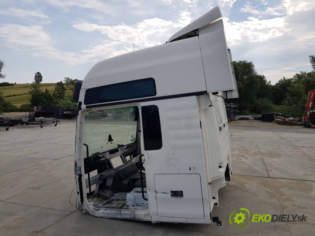 MAN TGX I Pojazd komunalny 2016 324 kW 18.440 324 kW [441 KM] olej napędowy 2012 - 2022 12419 kabína