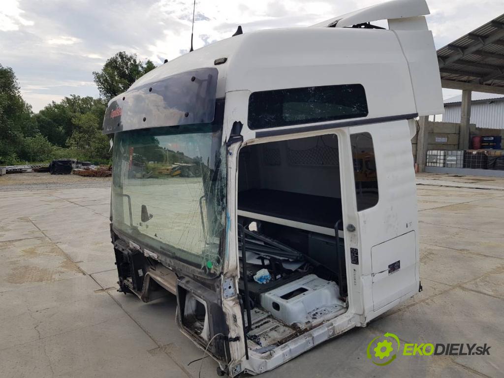 MAN TGX I Pojazd komunalny 2016 324 kW 18.440 324 kW [441 KM] olej napędowy 2012 - 2022 12419 kabína