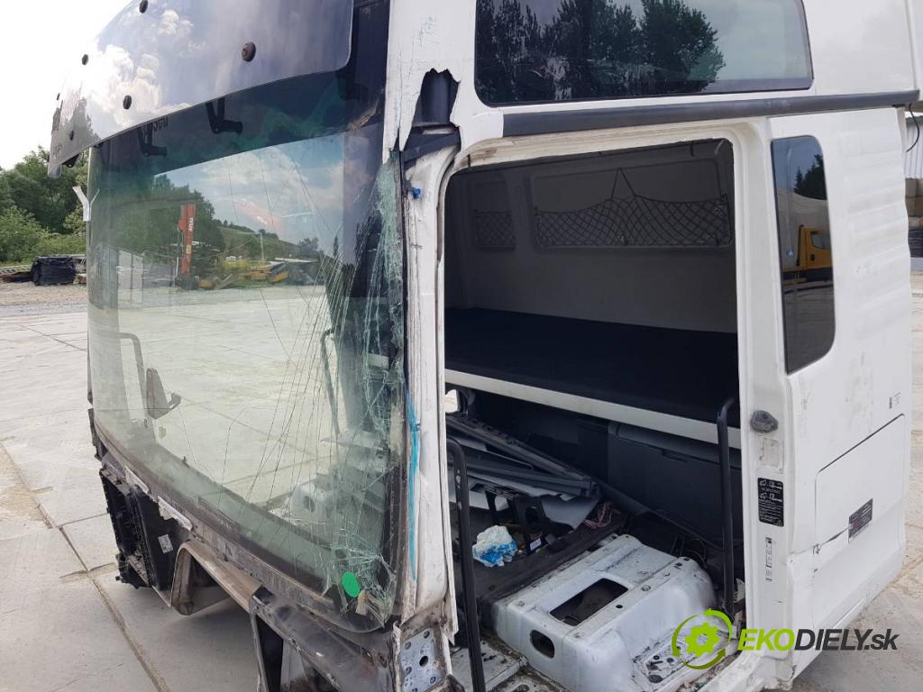 MAN TGX I Pojazd komunalny 2016 324 kW 18.440 324 kW [441 KM] olej napędowy 2012 - 2022 12419 kabína