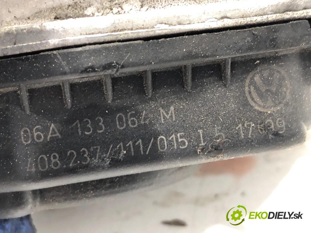 SEAT TOLEDO II sedan 2000 92 kW 1.8 20V 1781 Škrtiaca klapka 06A133064M (Škrtiaca klapka)