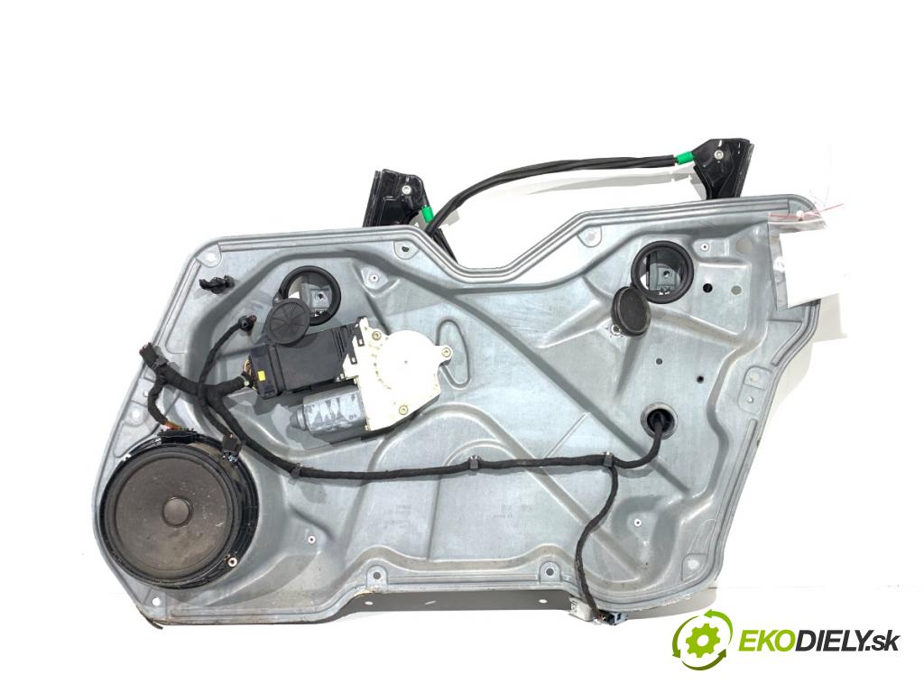 SEAT TOLEDO II sedan 2000 92 kW 1.8 20V 1781 mechanismus okna pravý přední část 1M0837756