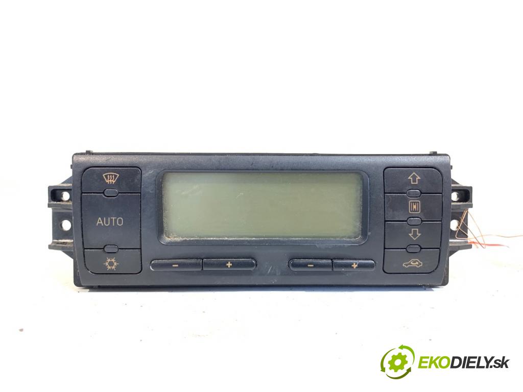 SEAT TOLEDO II sedan 2000 92 kW 1.8 20V 1781 Panel ovládania kúrenia 1M0820043C (Prepínacie páčky pod volantom)