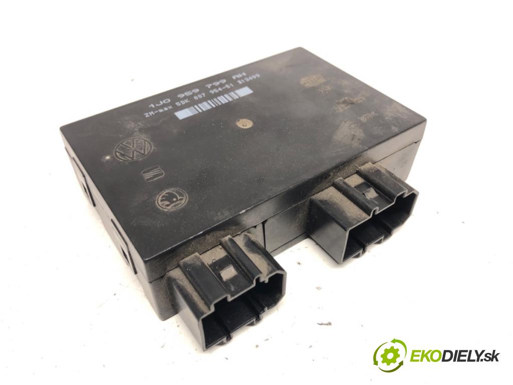 SEAT TOLEDO II sedan 2000 92 kW 1.8 20V 1781 Modul komfortu 1J0959799AH (Modul komfortu)
