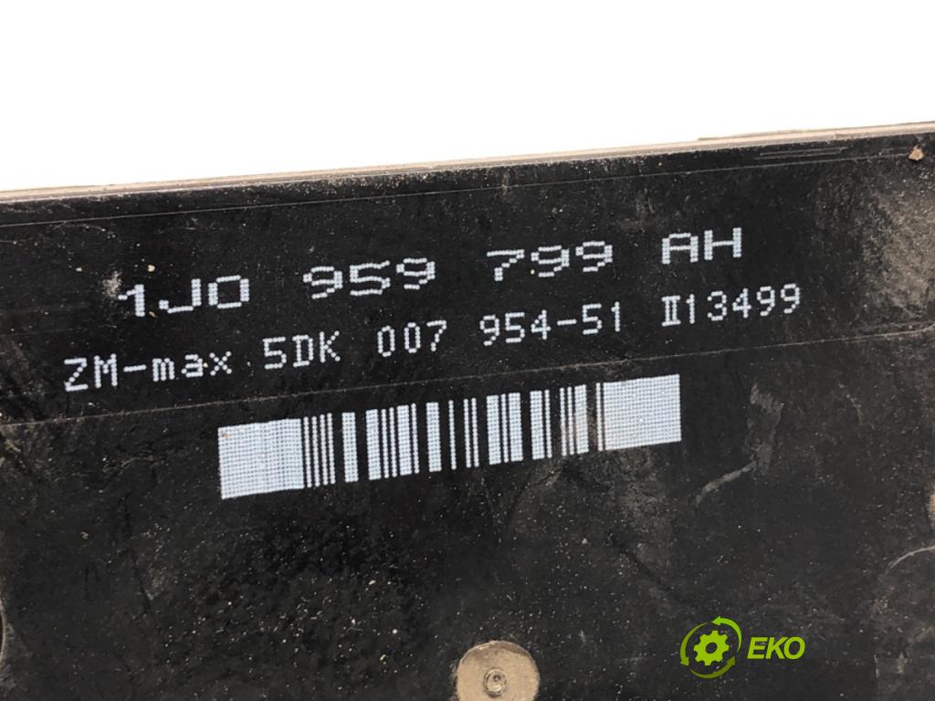 SEAT TOLEDO II sedan 2000 92 kW 1.8 20V 1781 Modul komfortu 1J0959799AH (Modul komfortu)