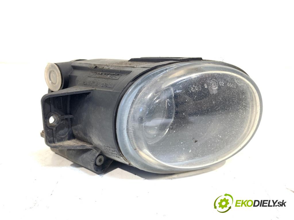SEAT TOLEDO II sedan 2000 92 kW 1.8 20V 1781 hmlové svetlo, hmlovka pravý přední část 1M0941702A