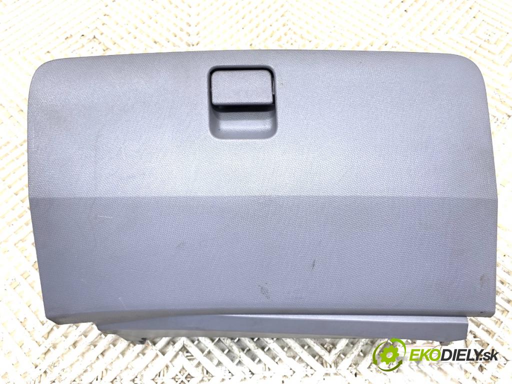 NISSAN MICRA K12 liftback 2003 48 kW 1.5 dCi 1461 Priehradka, kastlík spolujazdca  (Priehradka (kastlík))