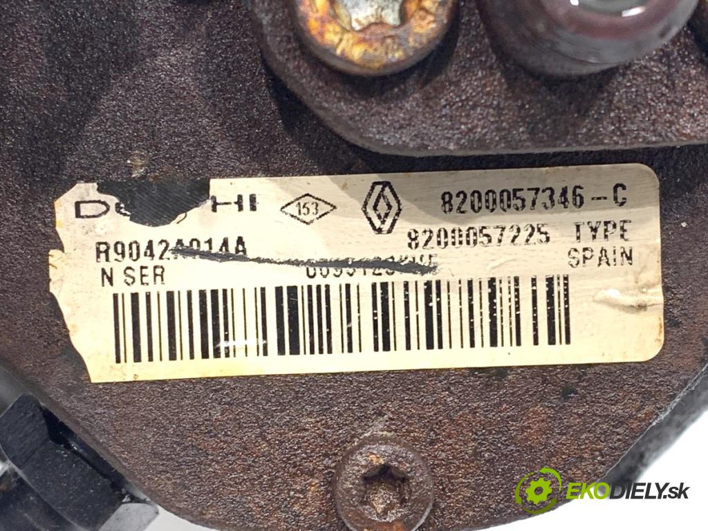 NISSAN MICRA K12 liftback 2003 48 kW 1.5 dCi 1461 Pumpa vstrekovacia 8200057346 (Vstrekovacie čerpadlo)