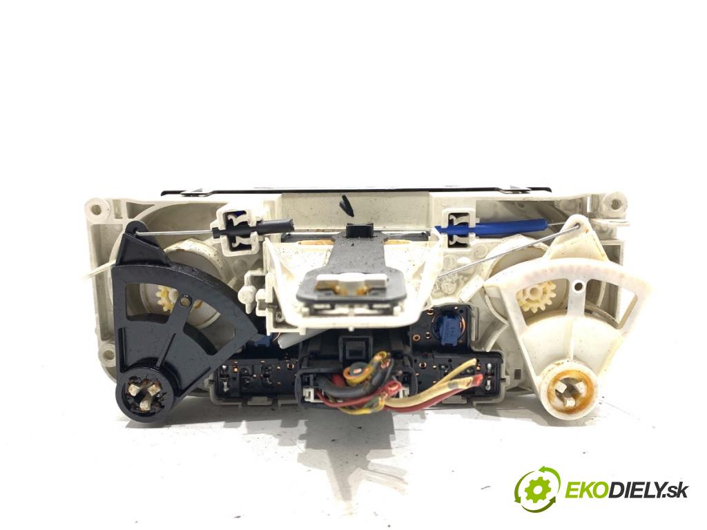 NISSAN MICRA K12 liftback 2003 48 kW 1.5 dCi 1461 Panel ovládaní topení 27515-AX701 (Ovládaní topení a přepínače)